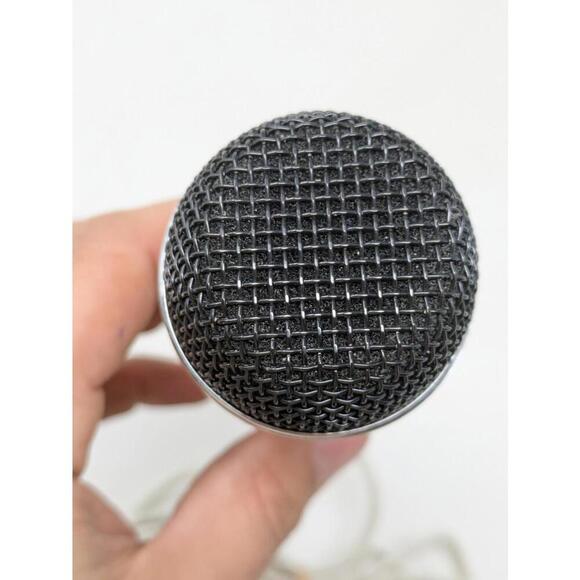 Konami RockBand Logitech USB Microphone for PS2 PS3 Wii XBox 360 E-UR20 White - Picture 3 of 4